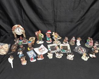 Holiday Figurines and More