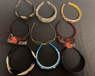 Nine Headbands