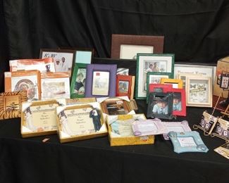 Picture Frame Mystery Lot
