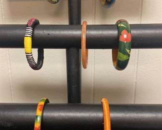 Seven Bright Bracelets