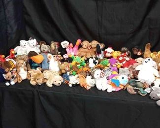 TY BEANIE BABIES