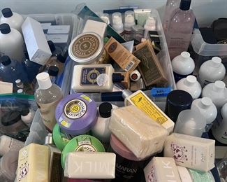 Cosmetics and face/body care