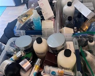 More cosmetics and face body care - Chanel, Tatcha, Perricone MD, Philosophy, Peter Thomas Roth, Regenica, Wen, OPI and more! 