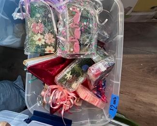 Soaps - great for your gift closet! 