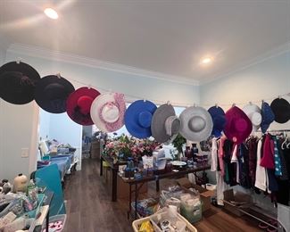 Hats! Most new with tags