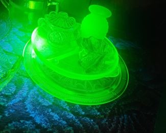 Uranium Glass 