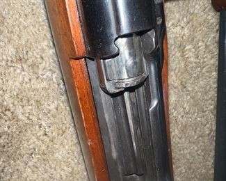 US Springfield Armory Model 1903 Bolt Action - Military Issue - Clean - “Sporterized”
* purchaser must obtain a purchase permit or have a valid CPL to purchase. 