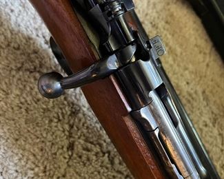 US Springfield Armory Model 1903 Bolt Action - Military Issue - Clean 
“Sporterized”
• * purchaser must obtain a purchase permit or have a valid CPL to purchase. 