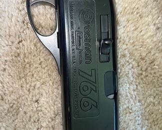 Coleman 766 BB pellet gun 