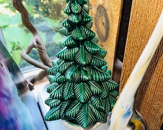 Ceramic Tree
