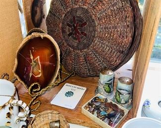 Native American Baskets 