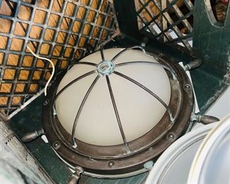 Nautical Light Fixture 