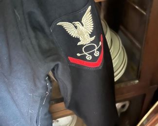 Naval Uniform  