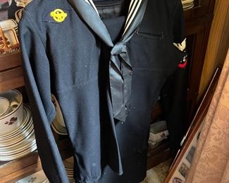 Naval Uniform  