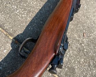US Springfield Armory Model 1903 Bolt Action - Military Issue - Clean 
“Sporterized”
• * purchaser must obtain a purchase permit or have a valid CPL to purchase. 