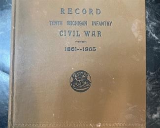 Civil War Record