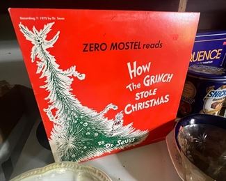 How the Grinch Stole Christmas 