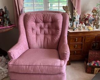 Vintage Blush Pink 