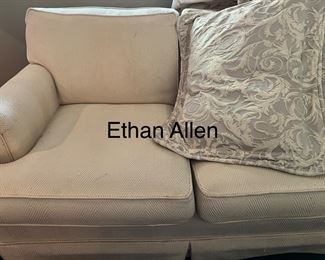 Ethan Allen Loveseat