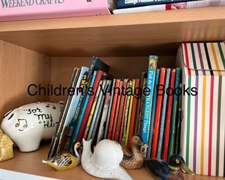 Children's Book, Playskool Sets, and more