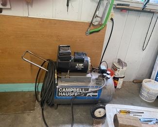 Air compressor 20 gal