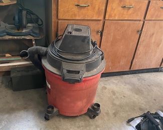 Shop vac
