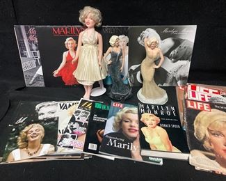 Platinum Perfection From Marilyn Collectible Figurines TIME Magazines And More