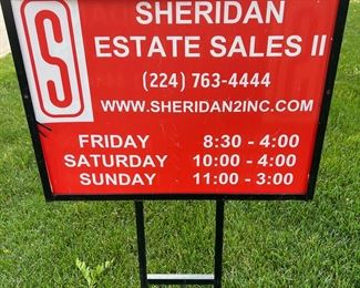 Sheridan Estate Sales II, Number One estate sale company in Northbrook