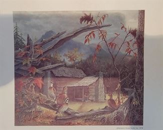 Hundreds of PRINTS FRAMED AND UNFRAMED WILL BE AVAILABLE IN LIMITED QUANTITIES OF EACH!