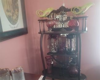 Early 19th Century open Etercere 