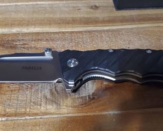 Proelia TX010 Folding Tactical Knife