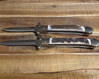 Puma Folding Knives Made In Germany