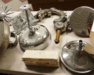 Specialty Shower Heads & Spouts