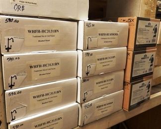 Hot & Cold Water Faucets