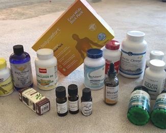 Supplements & Nutrition 