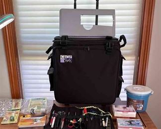 Bernina Accessories & Case