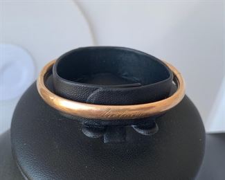 Small Foster & Bailey Bracelet * Gold Filled?