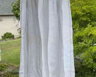 1860 Christening Gown in amazing condition!