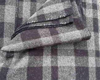 Filson Garment Seattle 100% Wool Blanket
