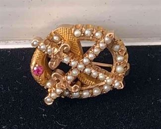 Sorority Pin