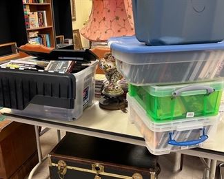 DVDs, CDs, Video Games, More!