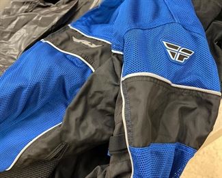 Motorcycle Jacket