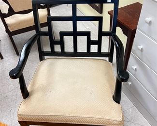 Beautiful Asian Inspired Chair