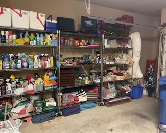  so you can get your christmas on here in june  and then get all the cleaning supplies you will need for after  - we think of everything FOR YOUR SHOPPING EXPERIENCE  lol    anyone read these -let me know  when you come to the sale!!