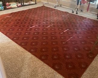 room sized rugs - have 2 big ones like this 