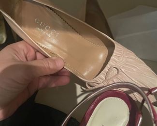 gucci size 6.5 i think - 