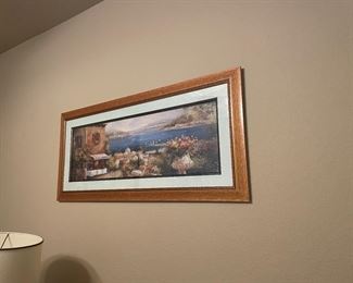 good sized  bigger than it looks in pic 