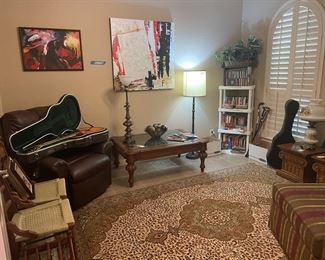 have another student yamaha  w/ case too  SOMETHING FOR ALL BUDGETS   give them guitars - have them put the phone down for awhile :))  