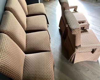 All furniture and wall art will be on pre-sale online only starting Wednesday June 21 Text 615-854-8535 or email nashville@entrustedestatesales.com for pricing, purchasing, adn with any questions. 