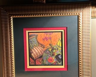 All furniture and wall art will be on pre-sale online only starting Wednesday June 21 Text 615-854-8535 or email nashville@entrustedestatesales.com for pricing, purchasing, adn with any questions. 